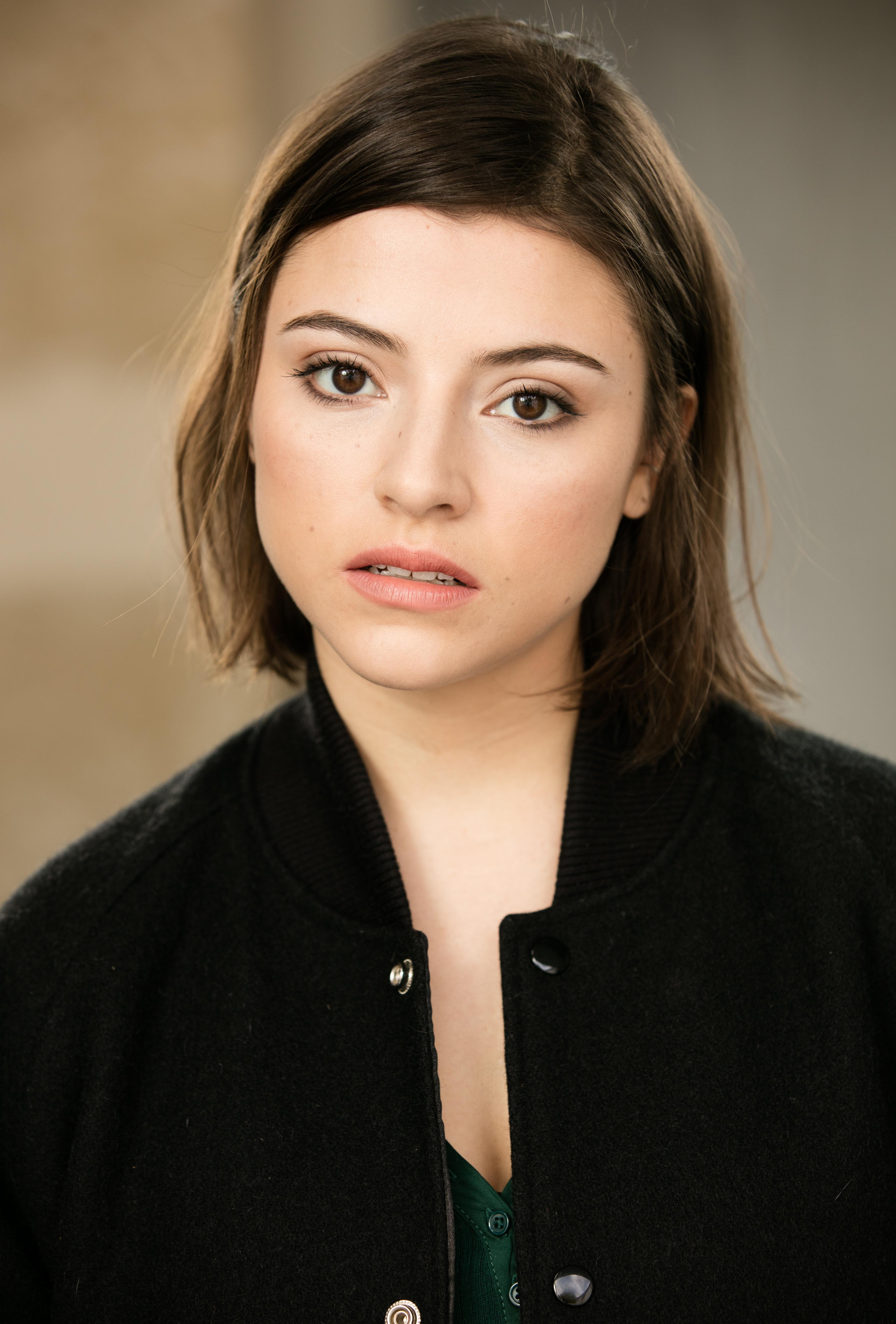 actor Daniela Rivera large photo