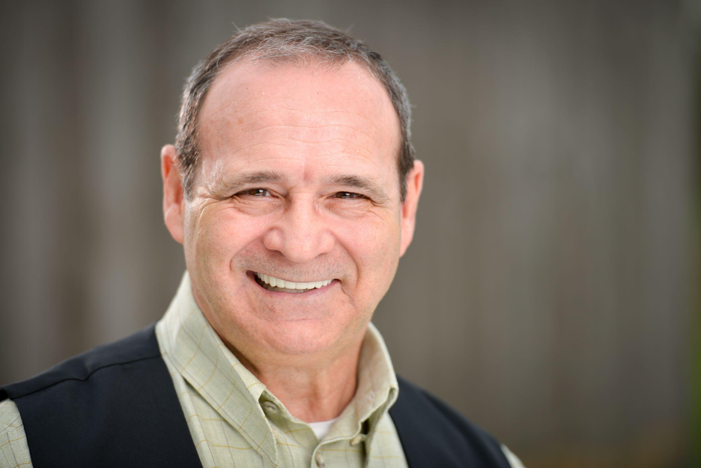 actor Ray Gaspard large photo