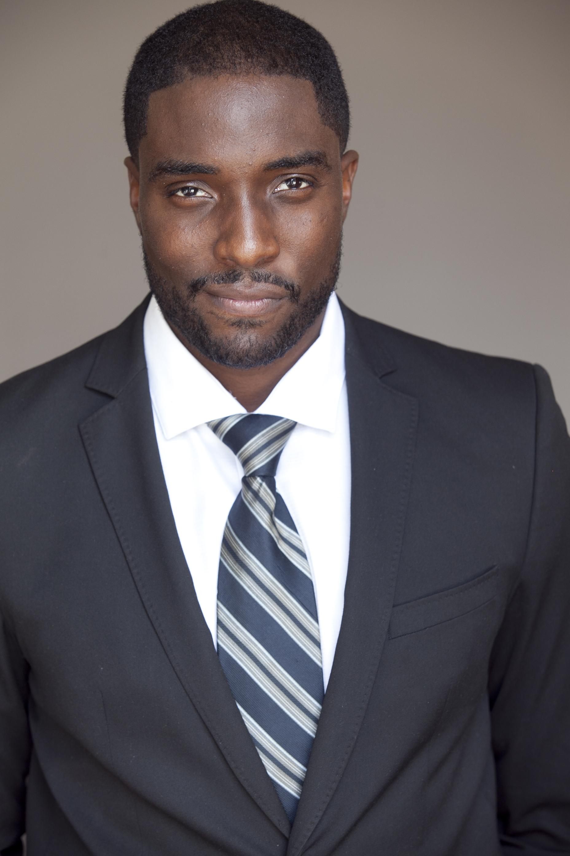 actor Ashford J. Thomas large photo