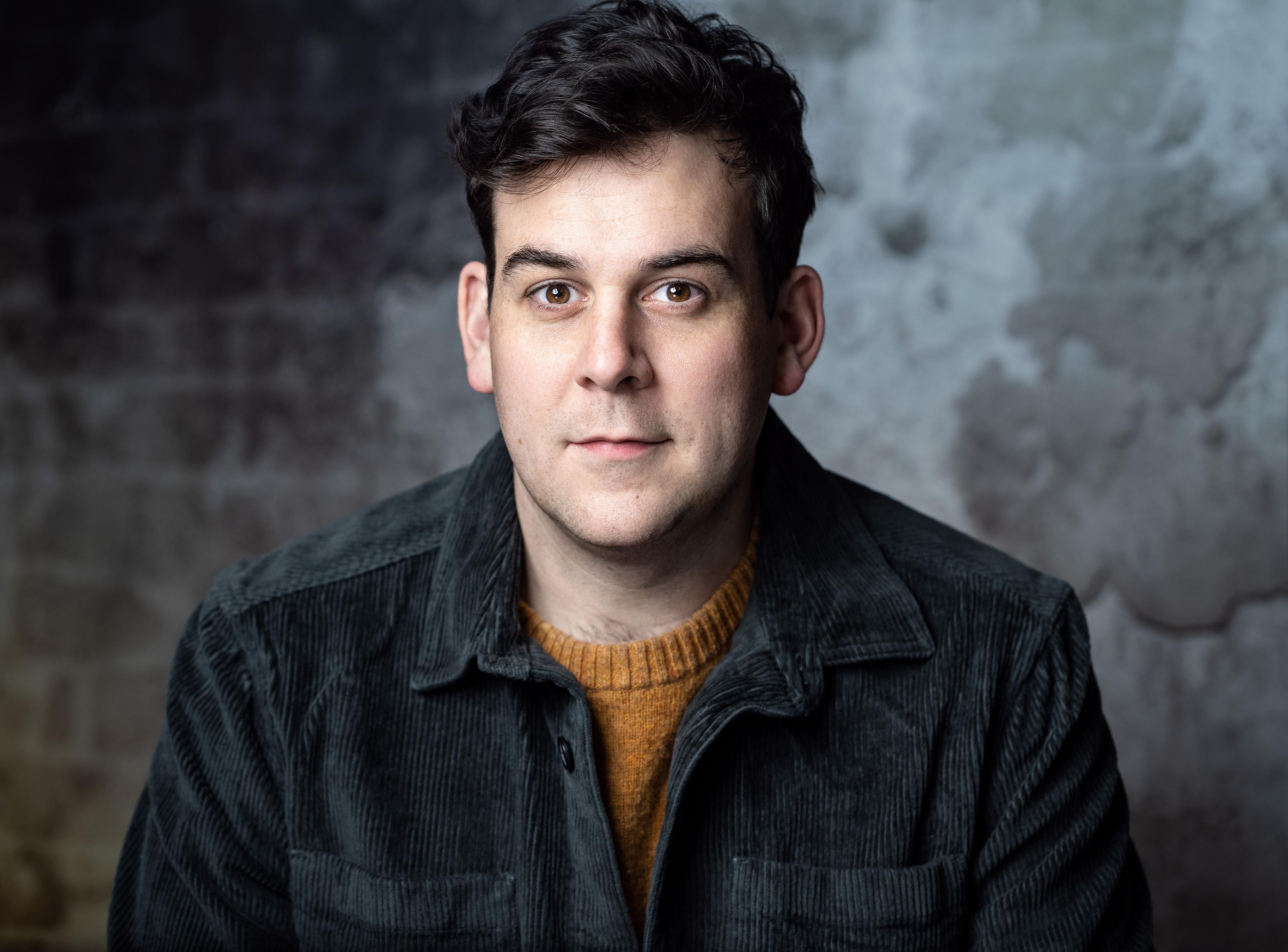 actor Adam Byron large photo