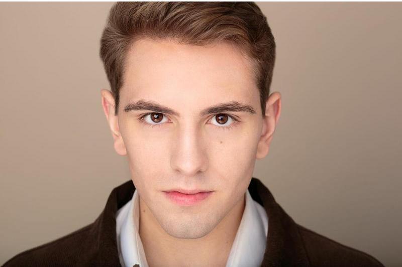 actor Joseph Pascone large photo