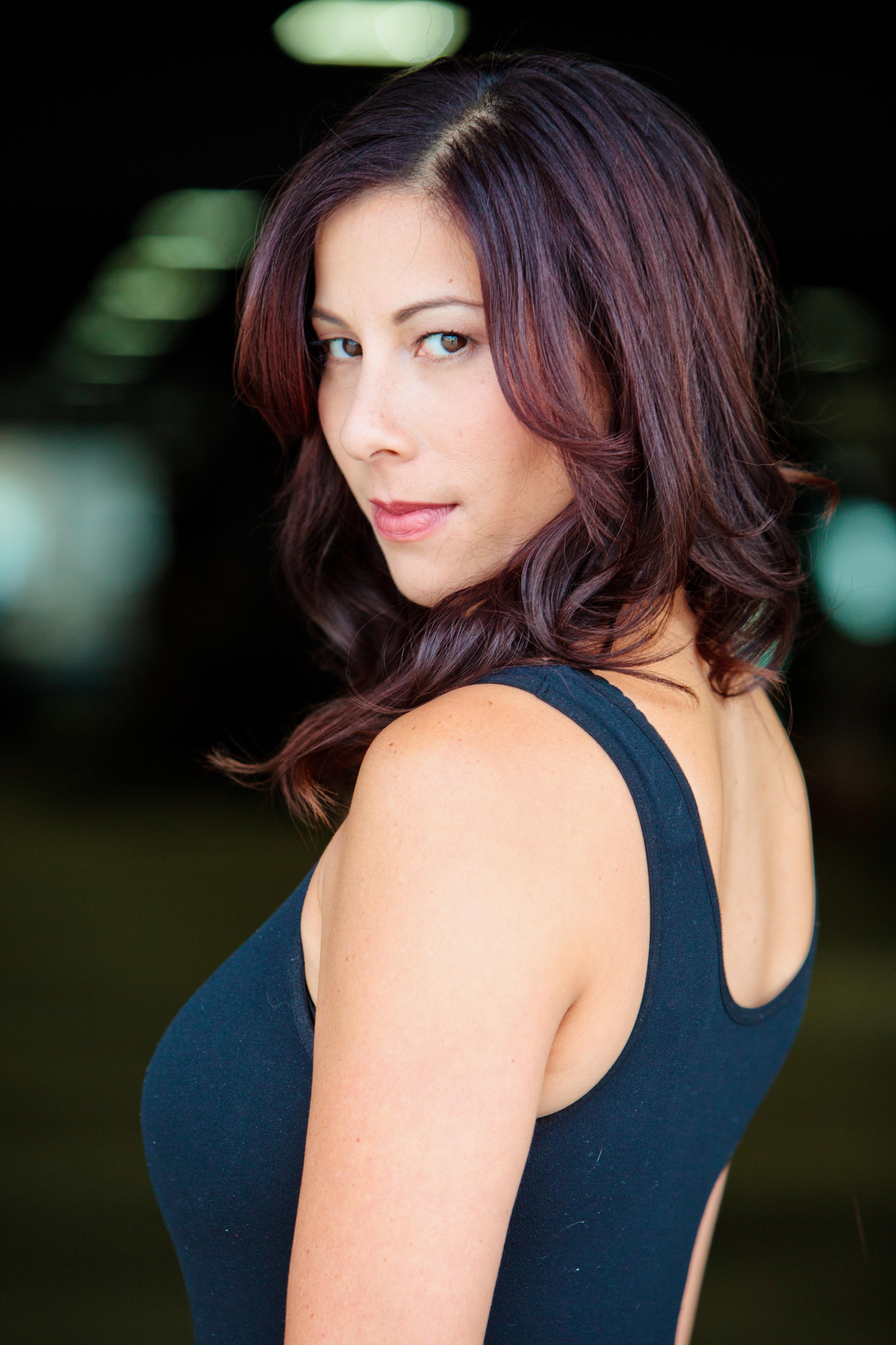 actor Katy Jacoby large photo