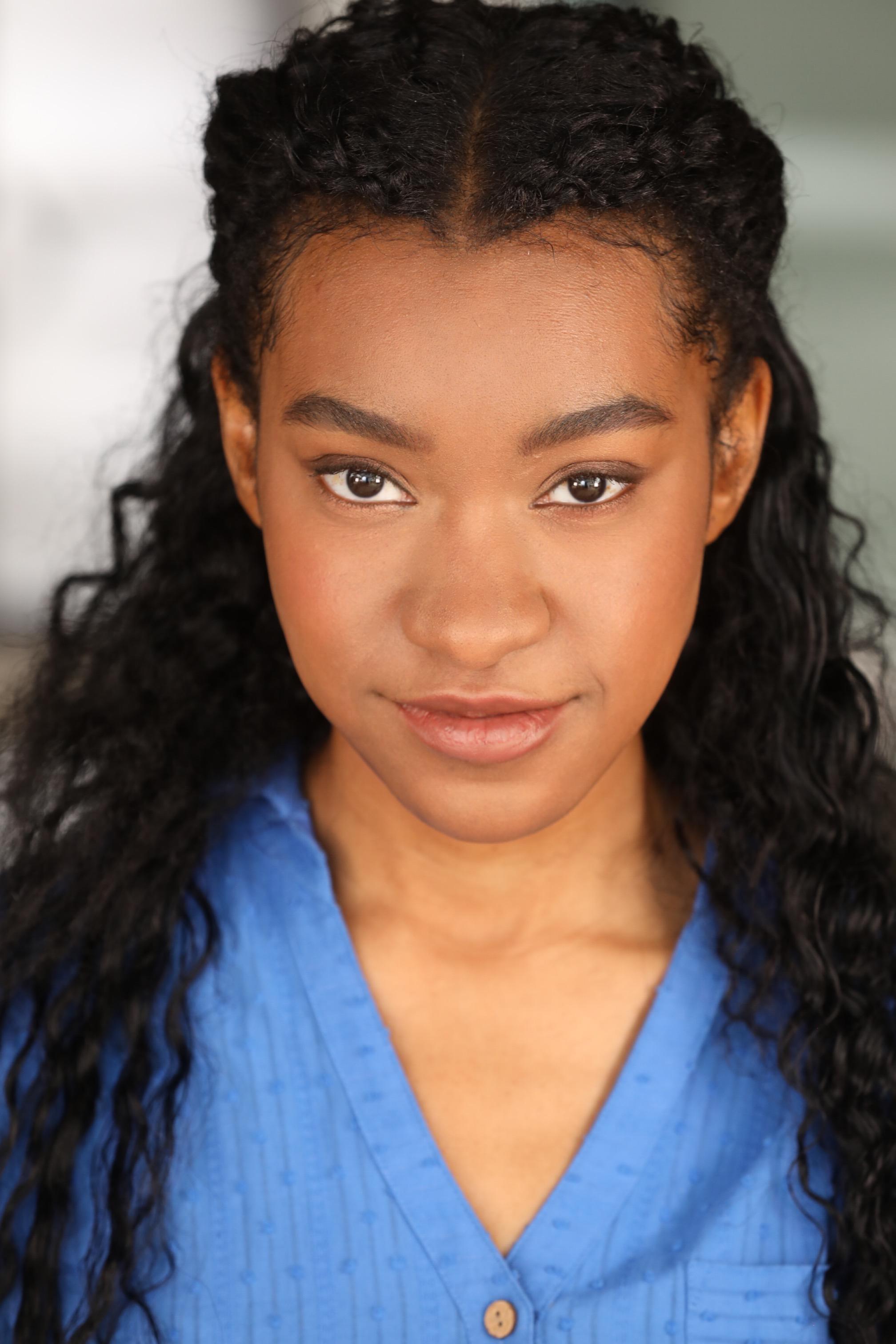 actor Timylle Adams large photo