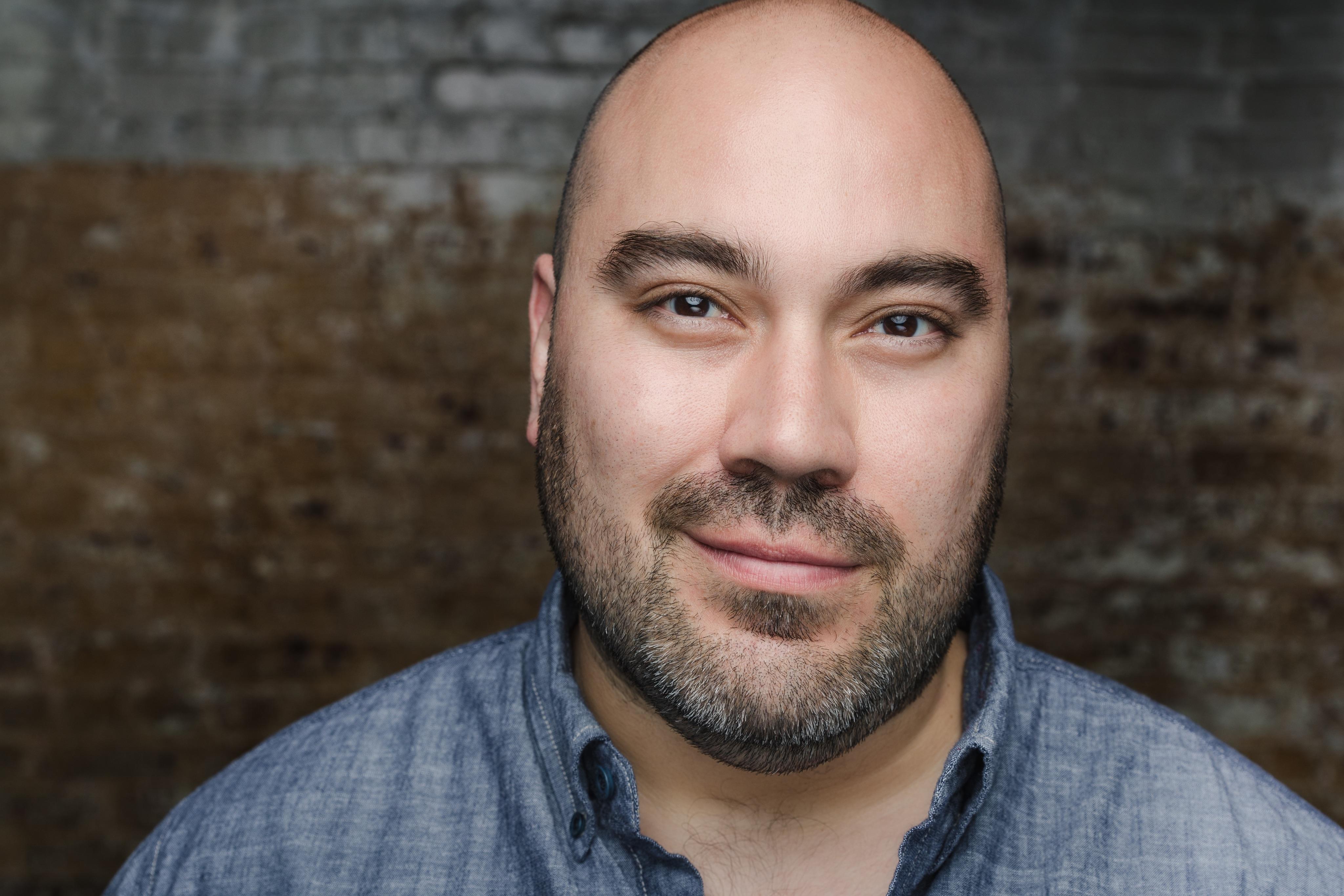 actor Jorge Chapa large photo