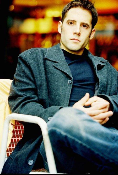 actor Michael Marchand large photo