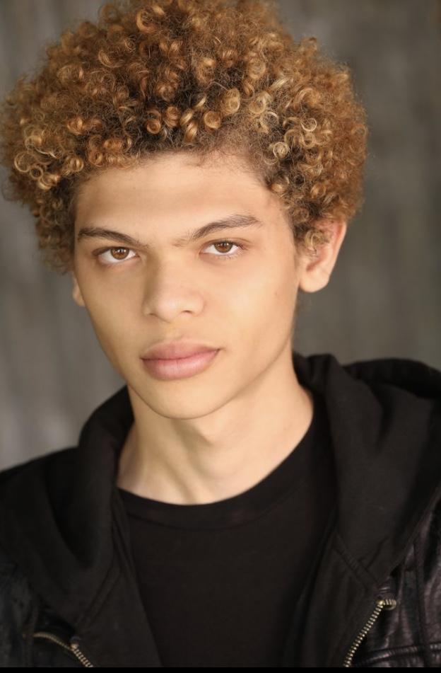 actor Cree Kawa large photo