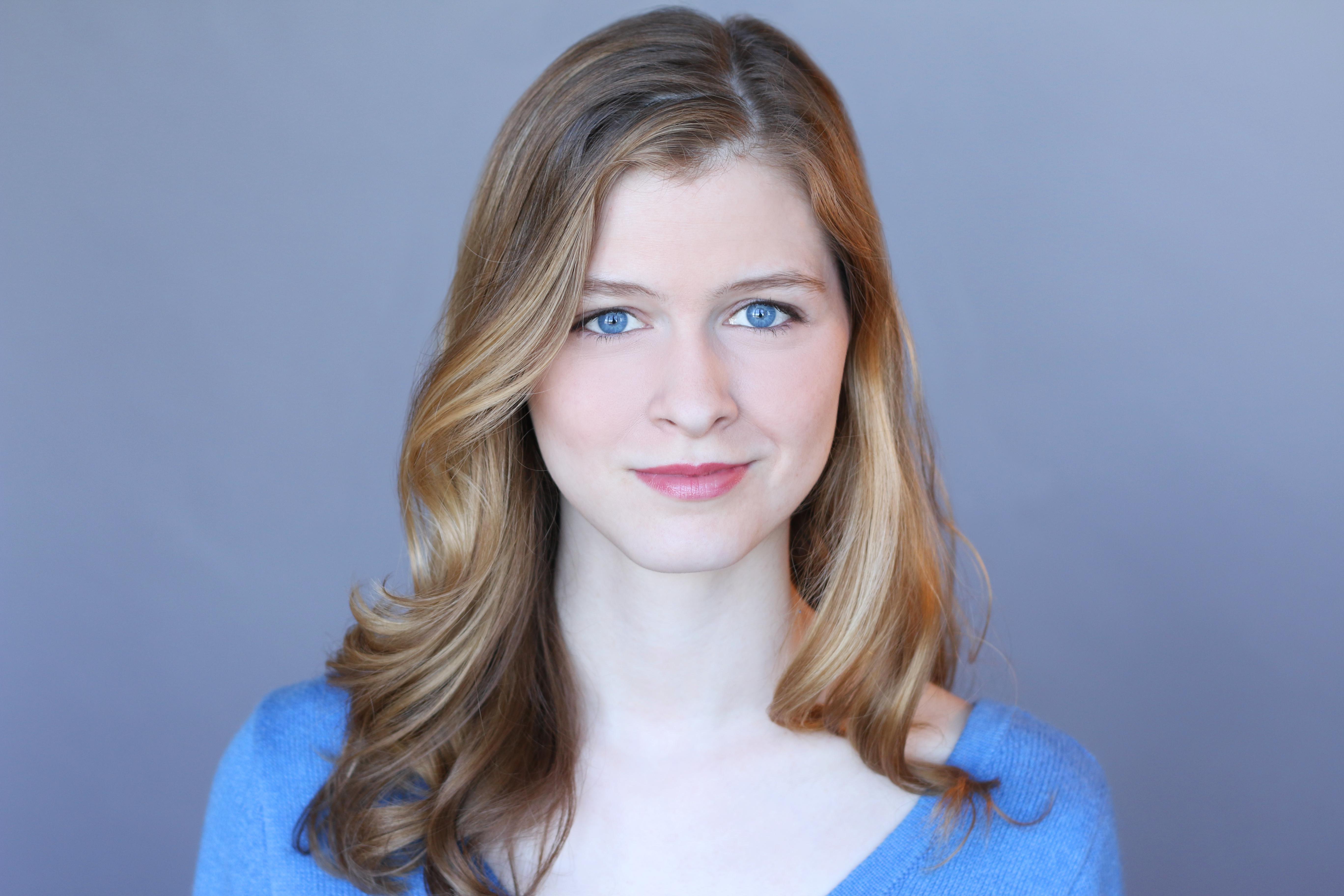 actor Ali Breneman large photo