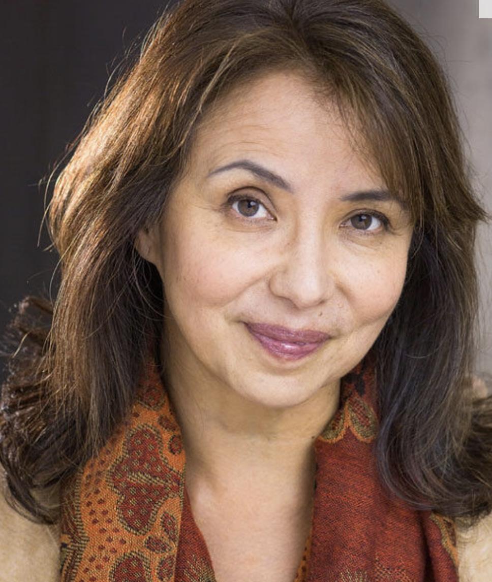 actor Daisy Pareja large photo