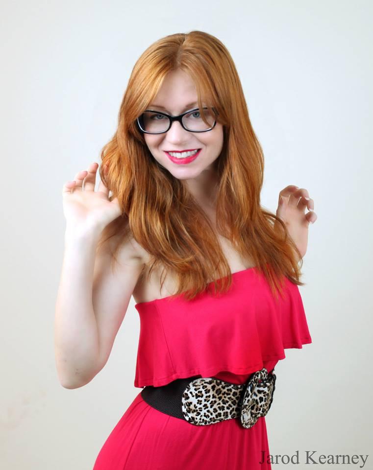 actor Brandy Mason large photo