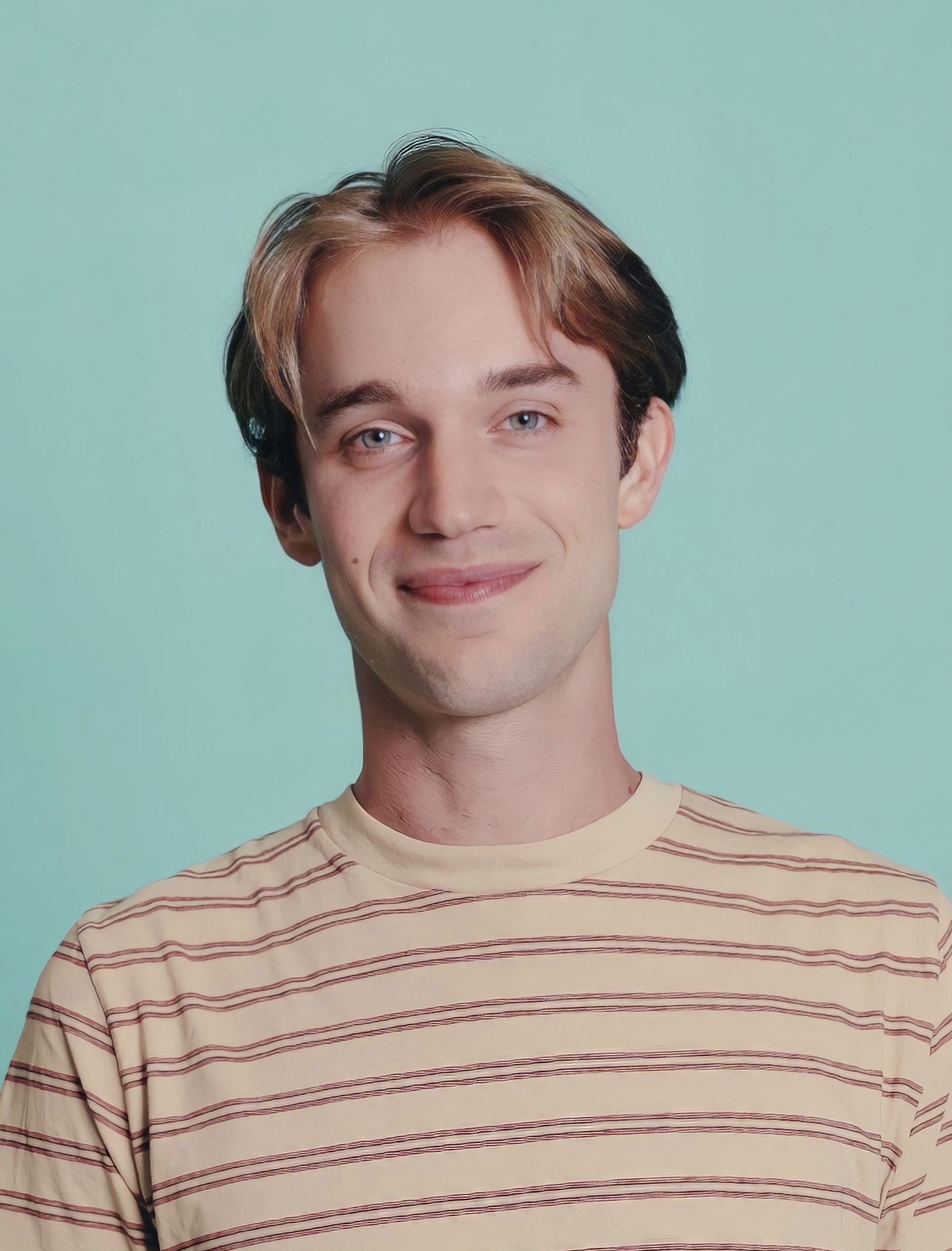 actor Drew Lausch large photo