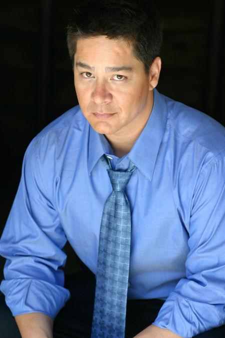 actor Ken Garcia large photo