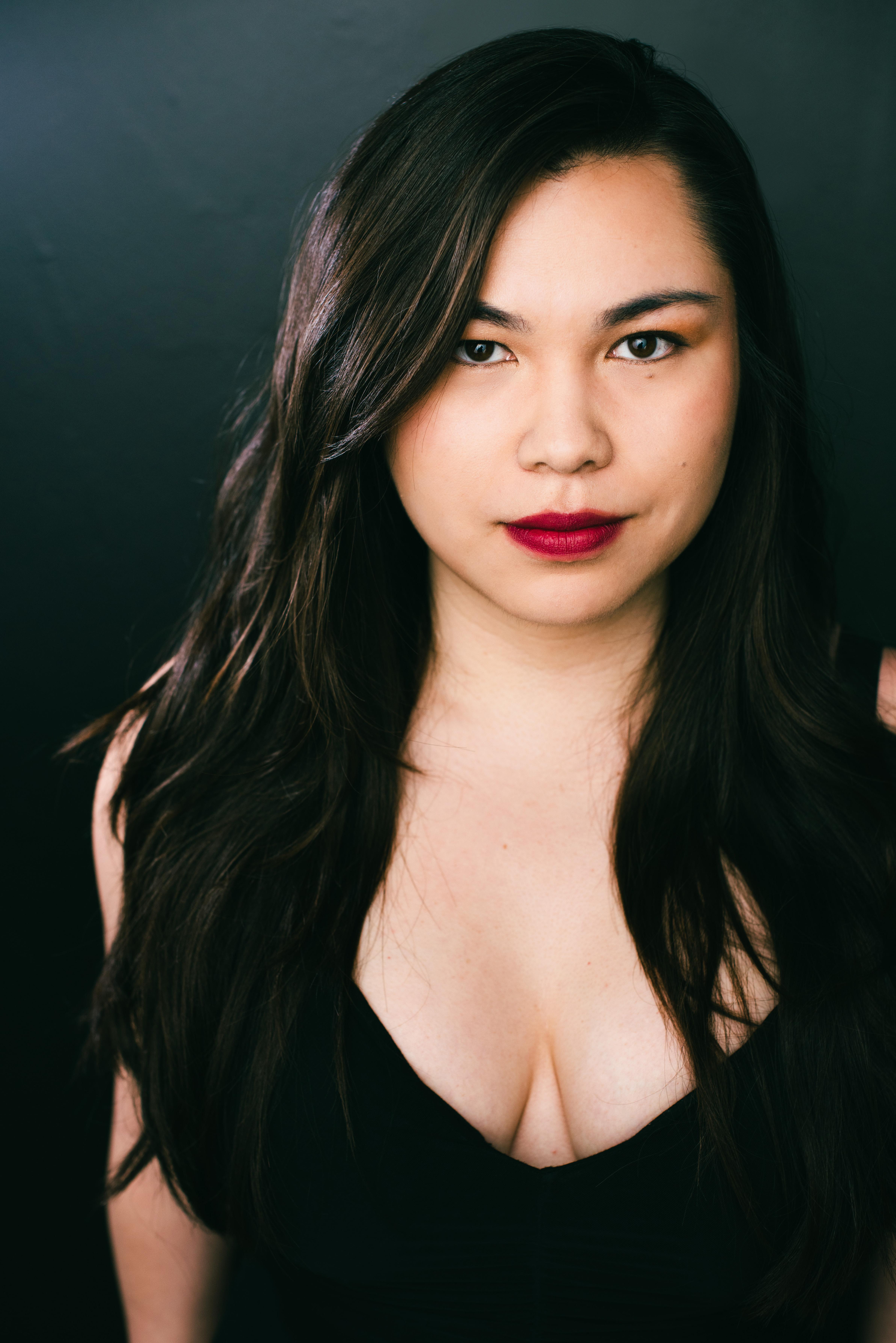 actor Wendy Dang large photo