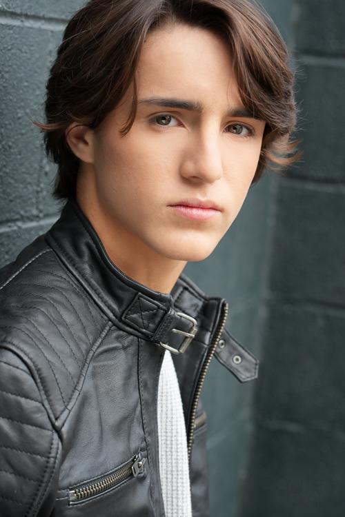 actor Roman Spink large photo