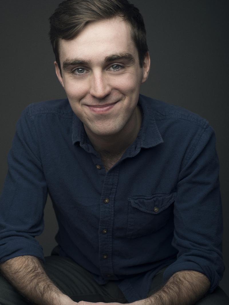 actor Will Stephen large photo