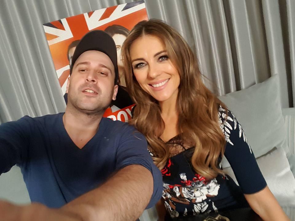 actor Henry Torbin large photo