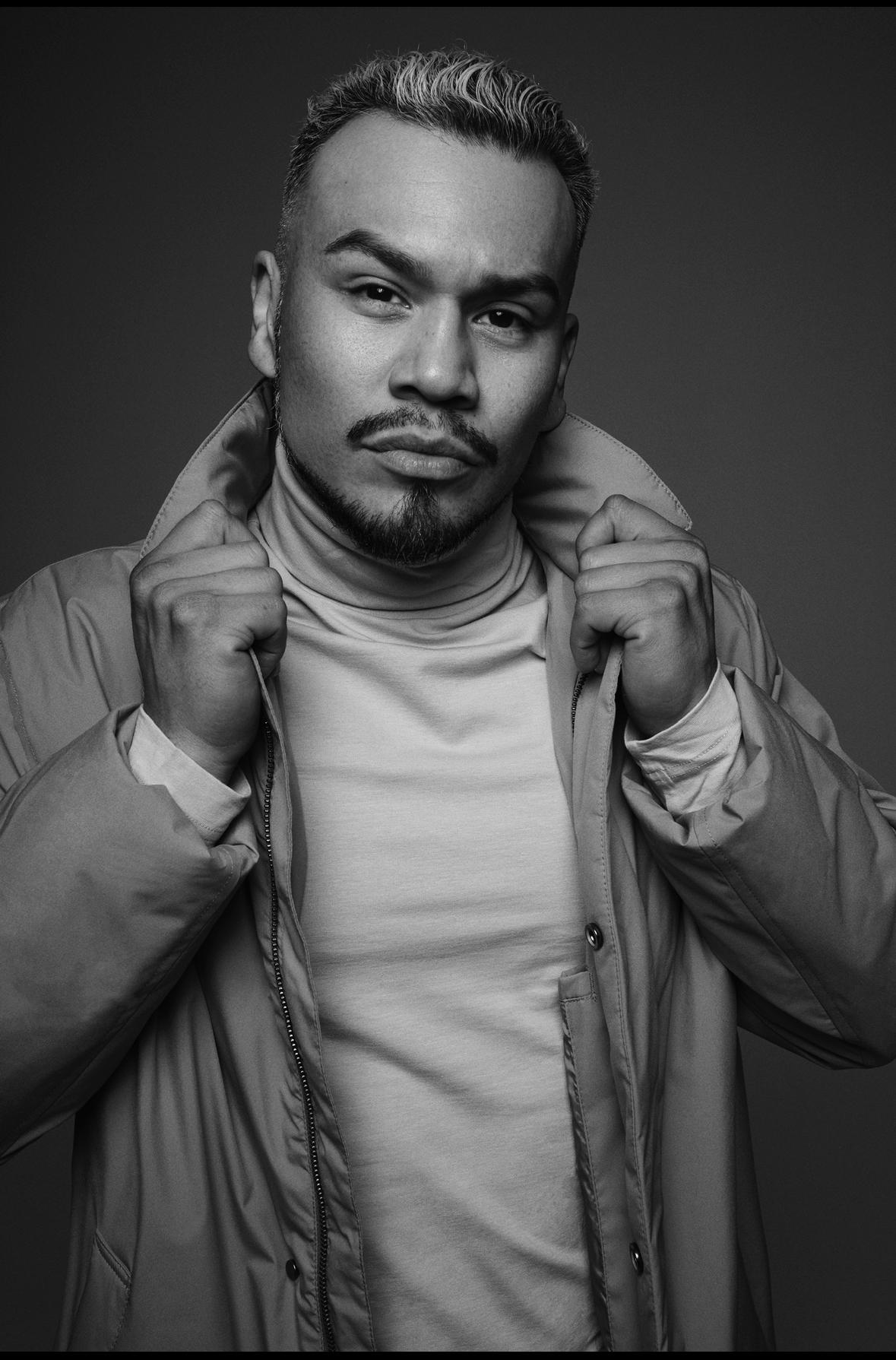 actor J.J. Soria large photo