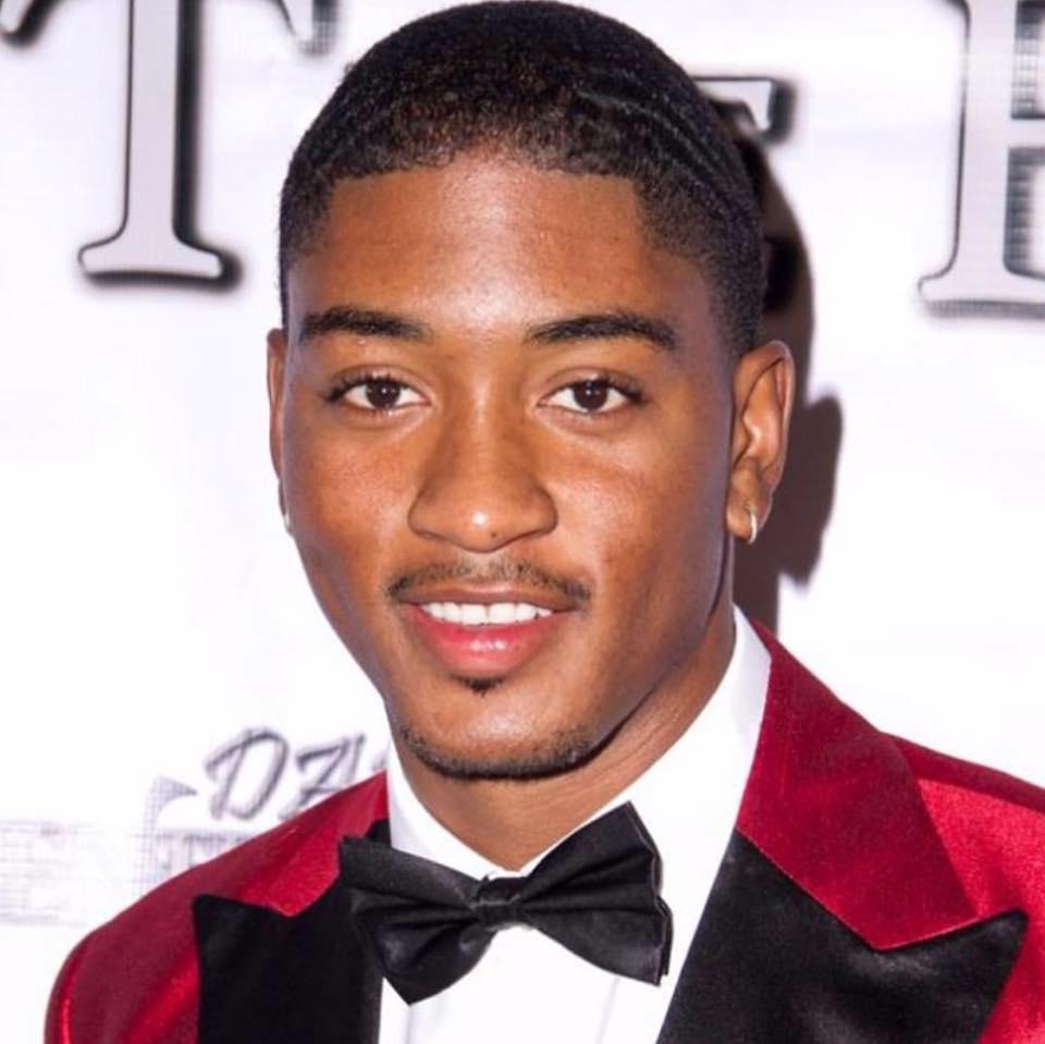 actor Sheldon A. Smith large photo