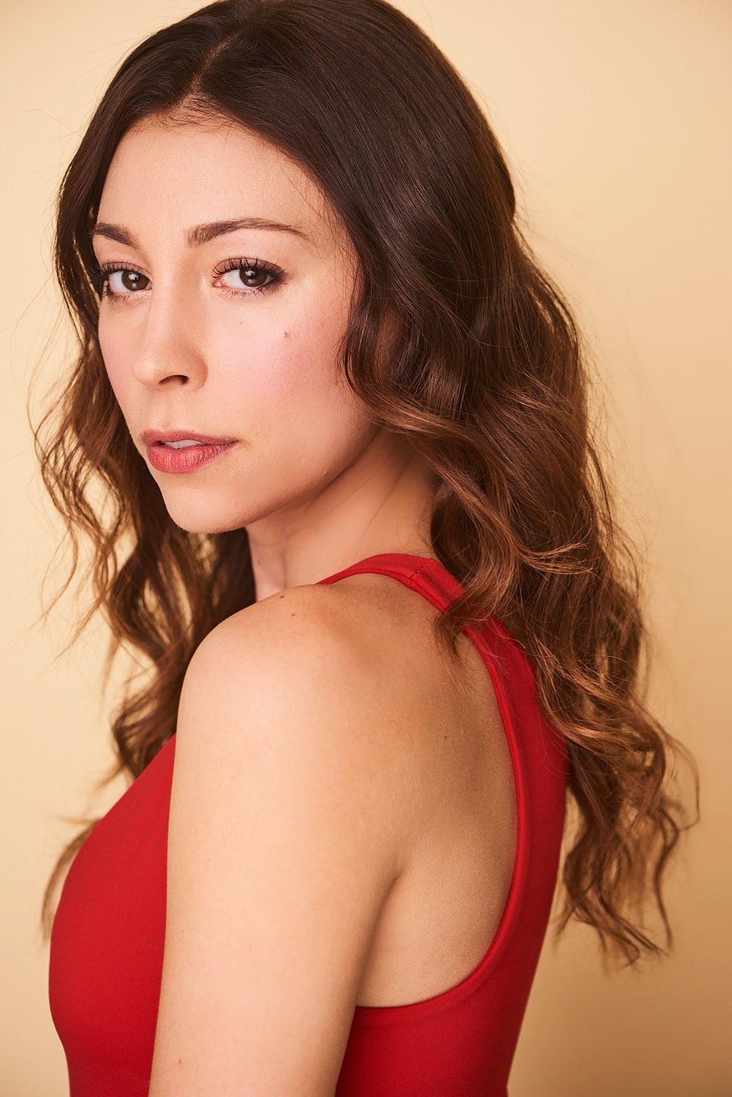 actor Alexis Capozzi large photo