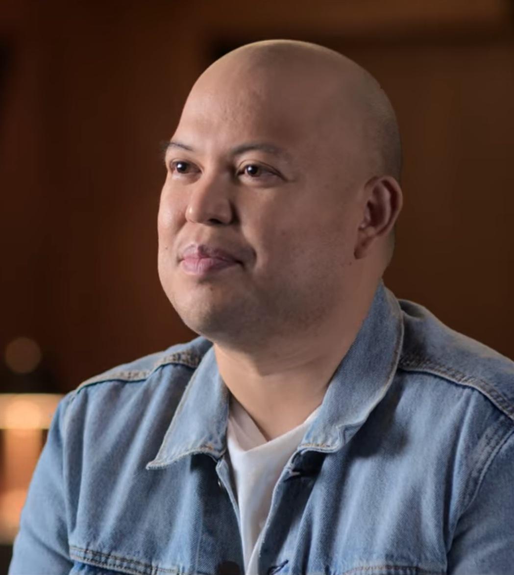 actor Anthony Ocampo large photo