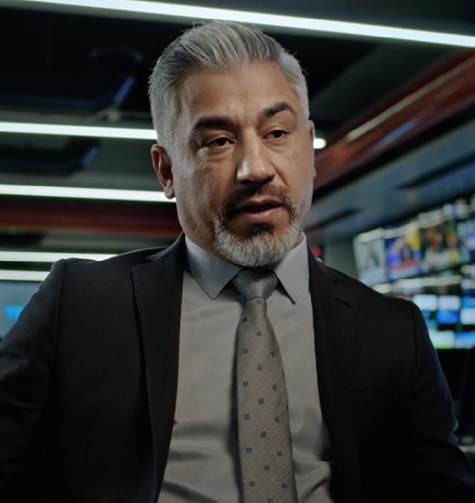 actor Resul Serdar Atas large photo