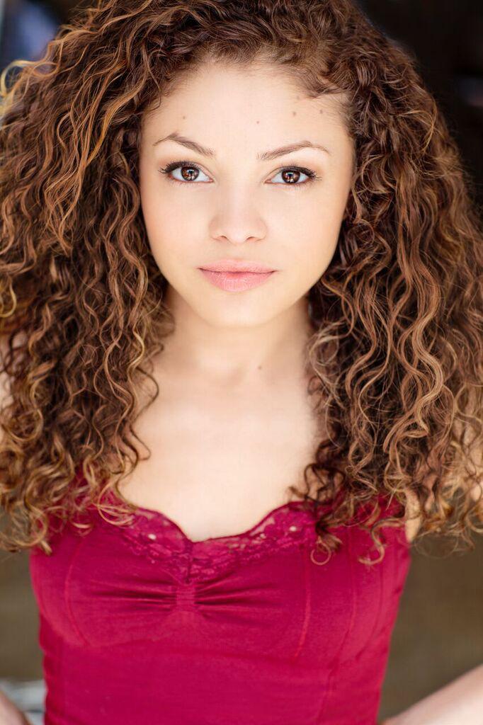 actor Damaris Diaz large photo