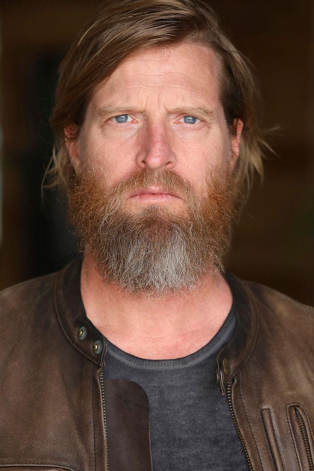 actor Jeffrey Doornbos large photo