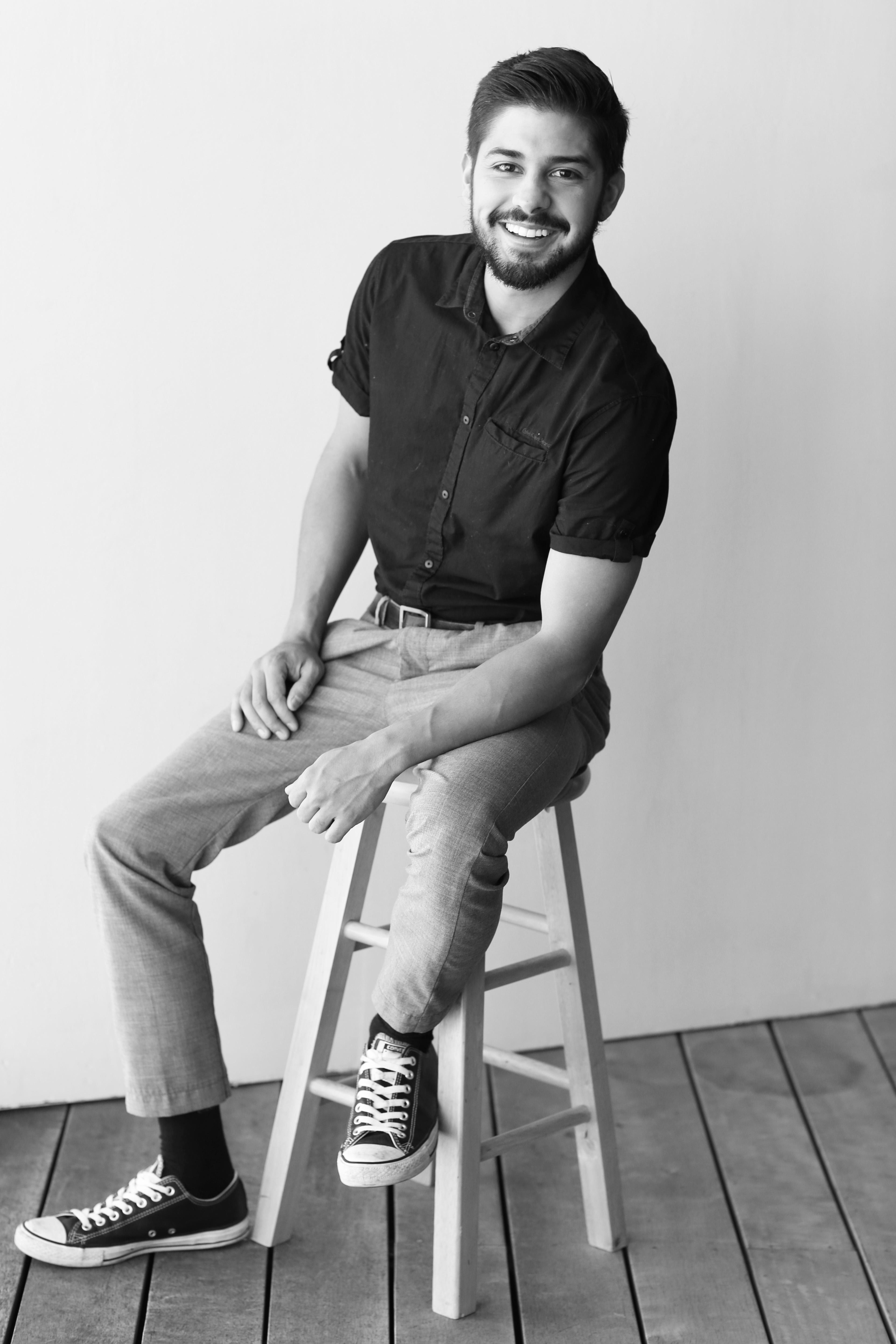 actor Jude Orozco large photo