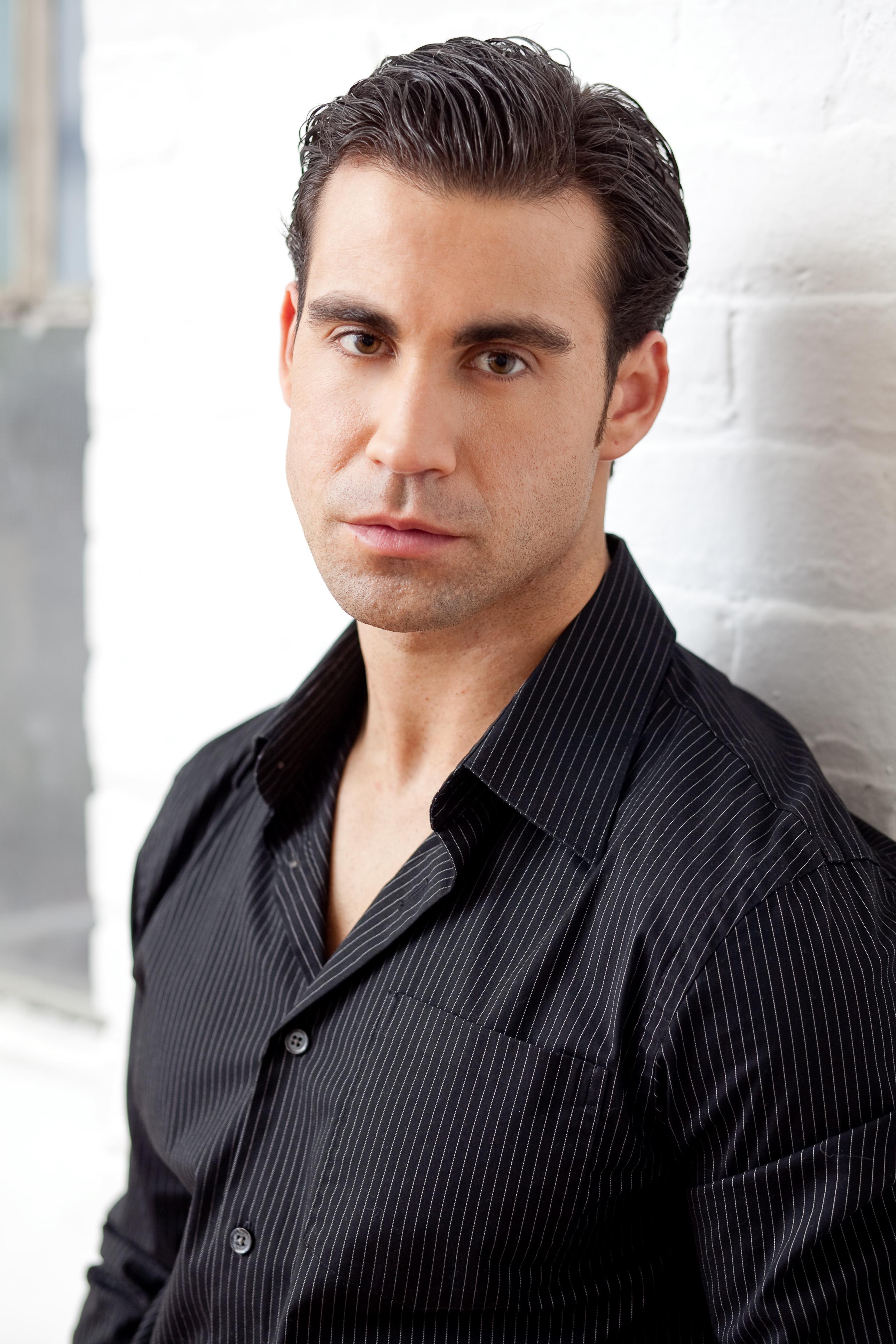 actor Danny Bruzzi large photo