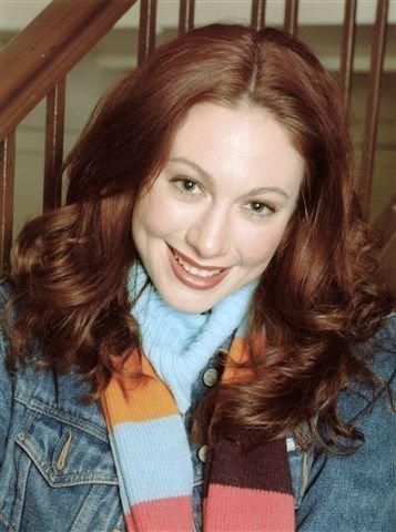 actor Zoe Hunter large photo