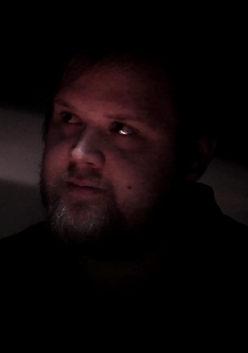 actor Jay J. Bidwell large photo