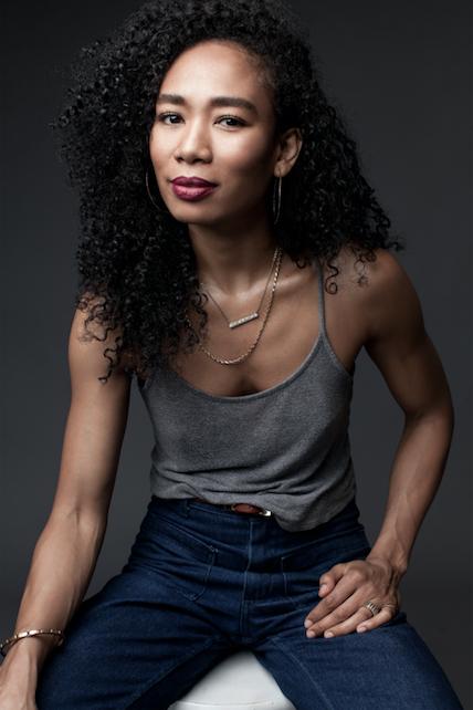 actor Janeline Hayes large photo