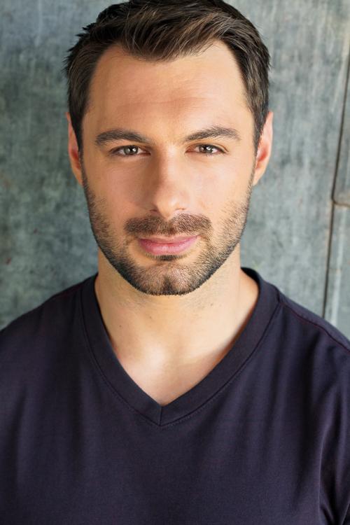 actor Pete Mangum large photo