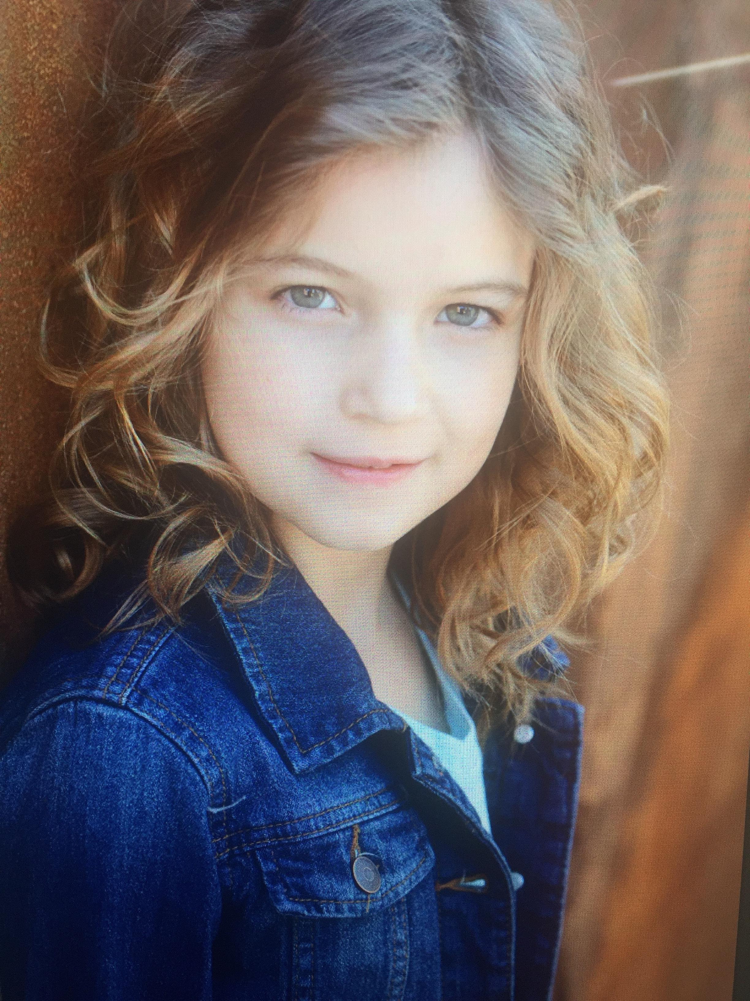 actor Eliza Stella Mason large photo