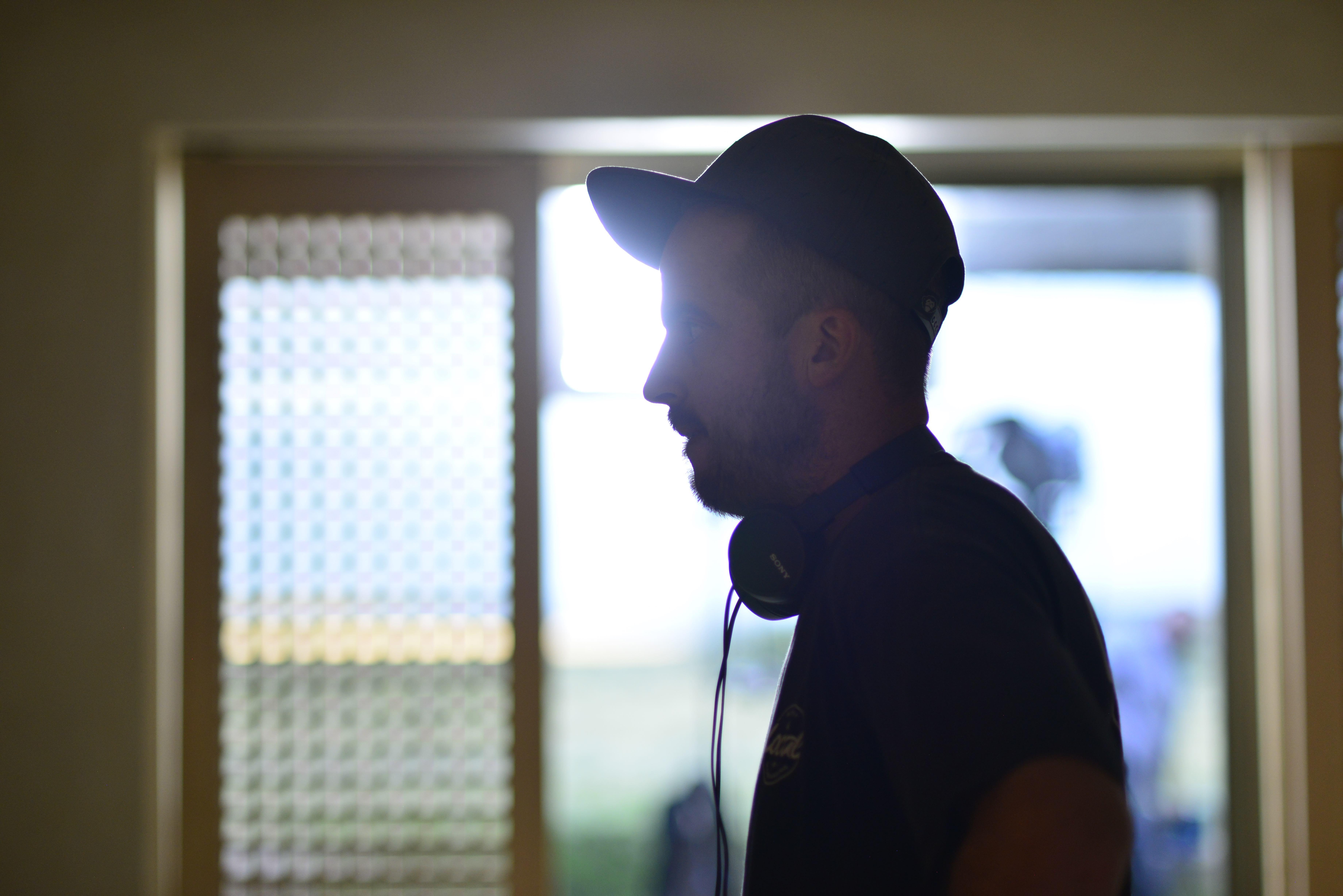 actor Scott Hussion large photo