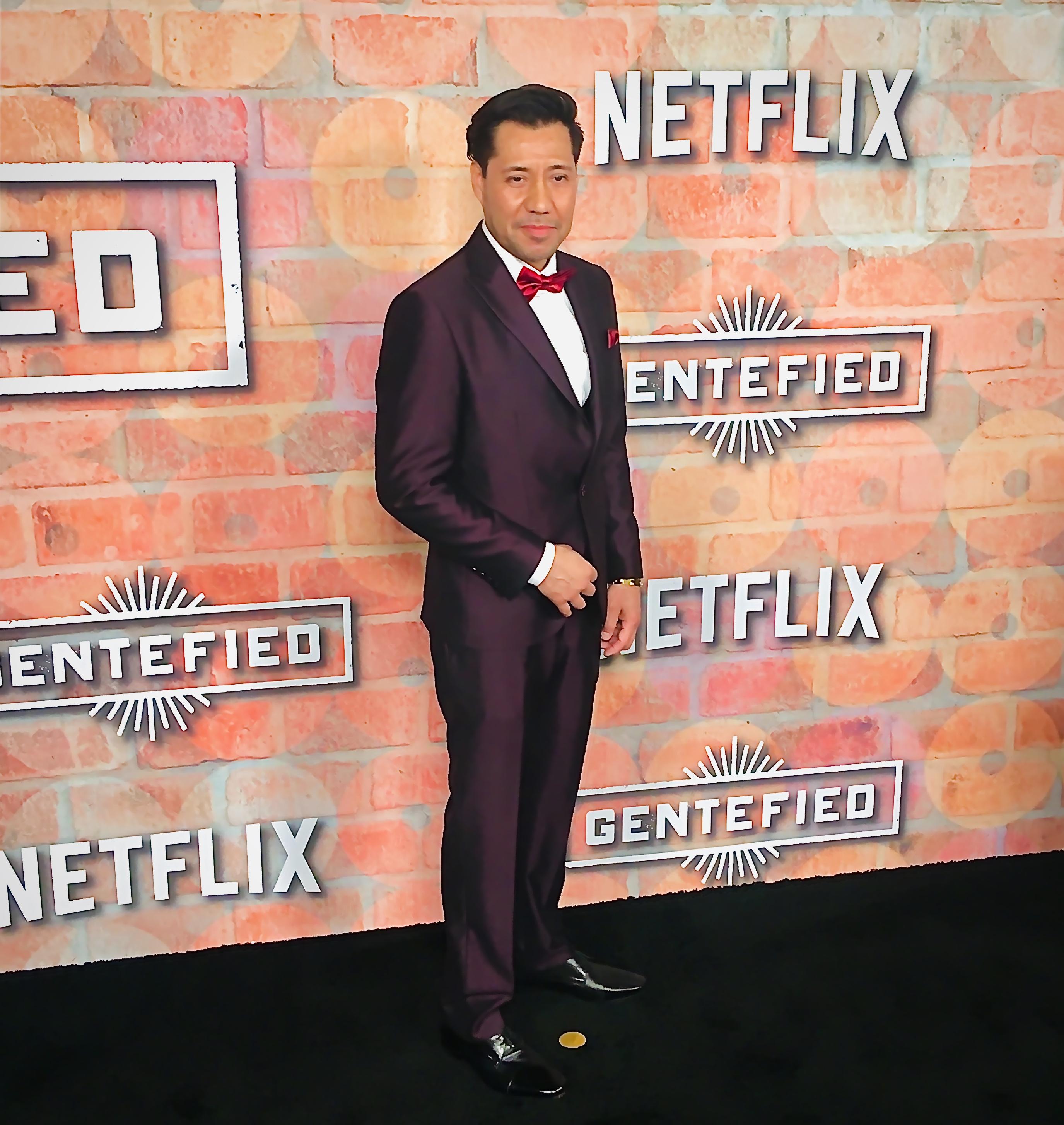 actor Jaime Alvarez large photo