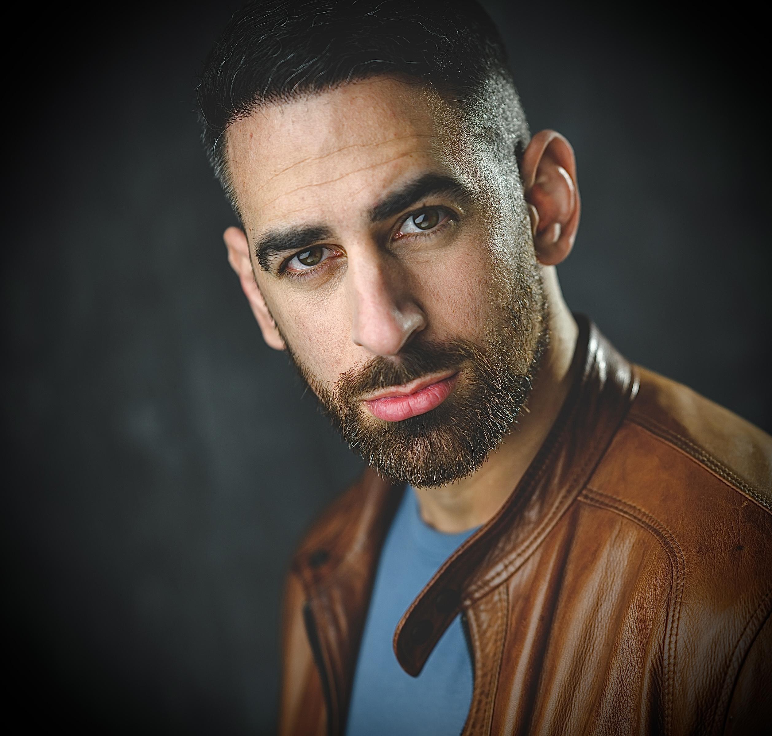 actor Alexander Saliba large photo