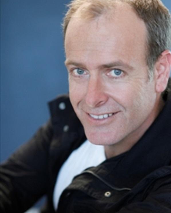 actor Christopher Stollery large photo