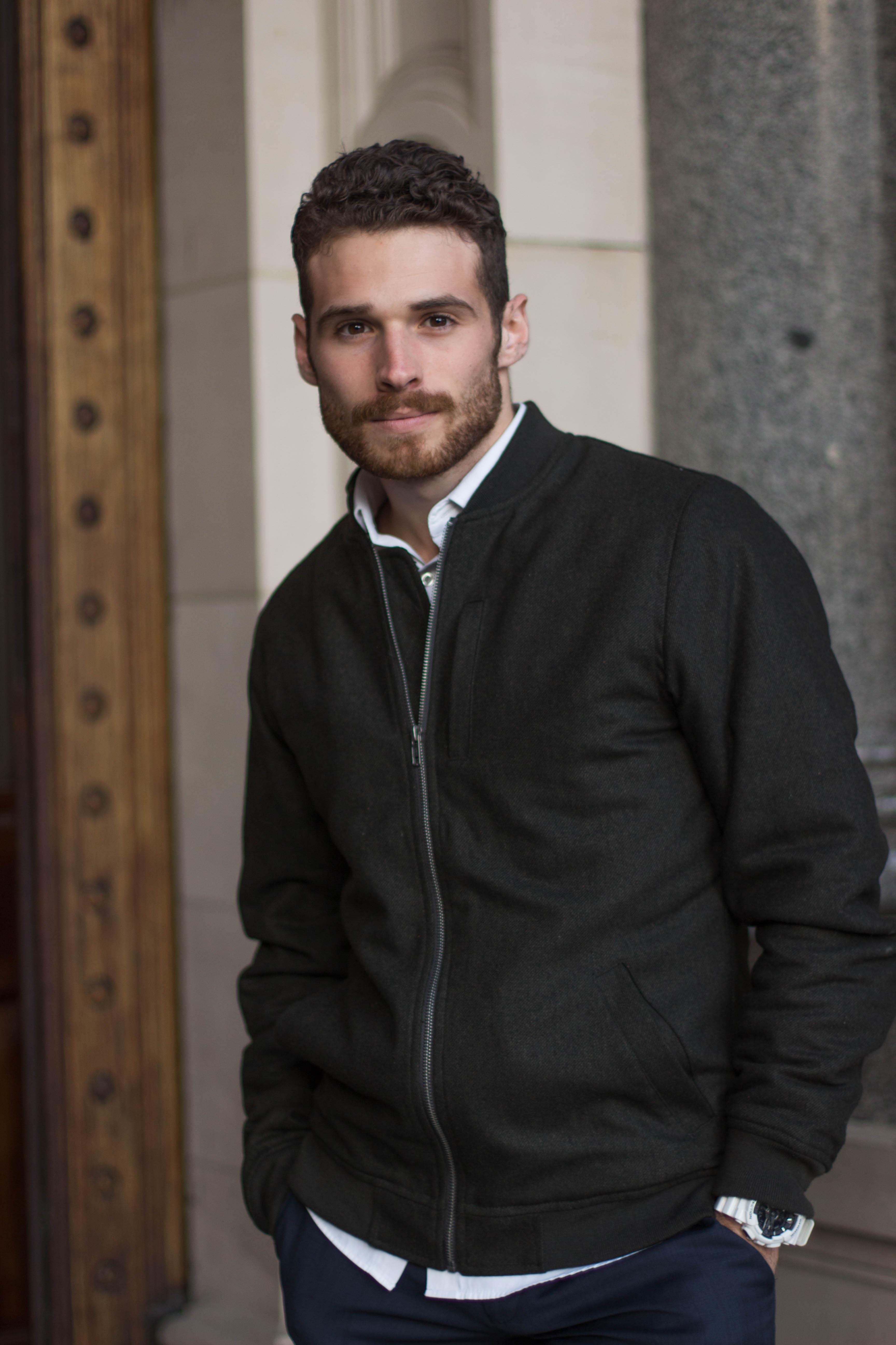 actor Gabriel Carrubba large photo