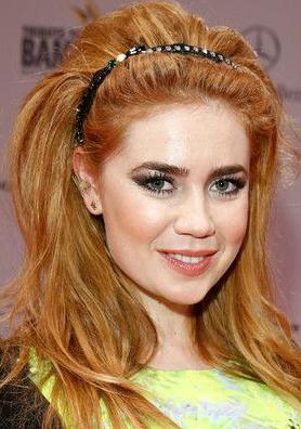 actor Palina Rojinski large photo