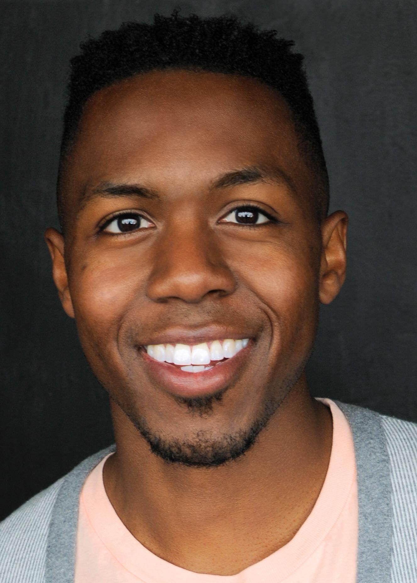 actor Eric Lockley large photo