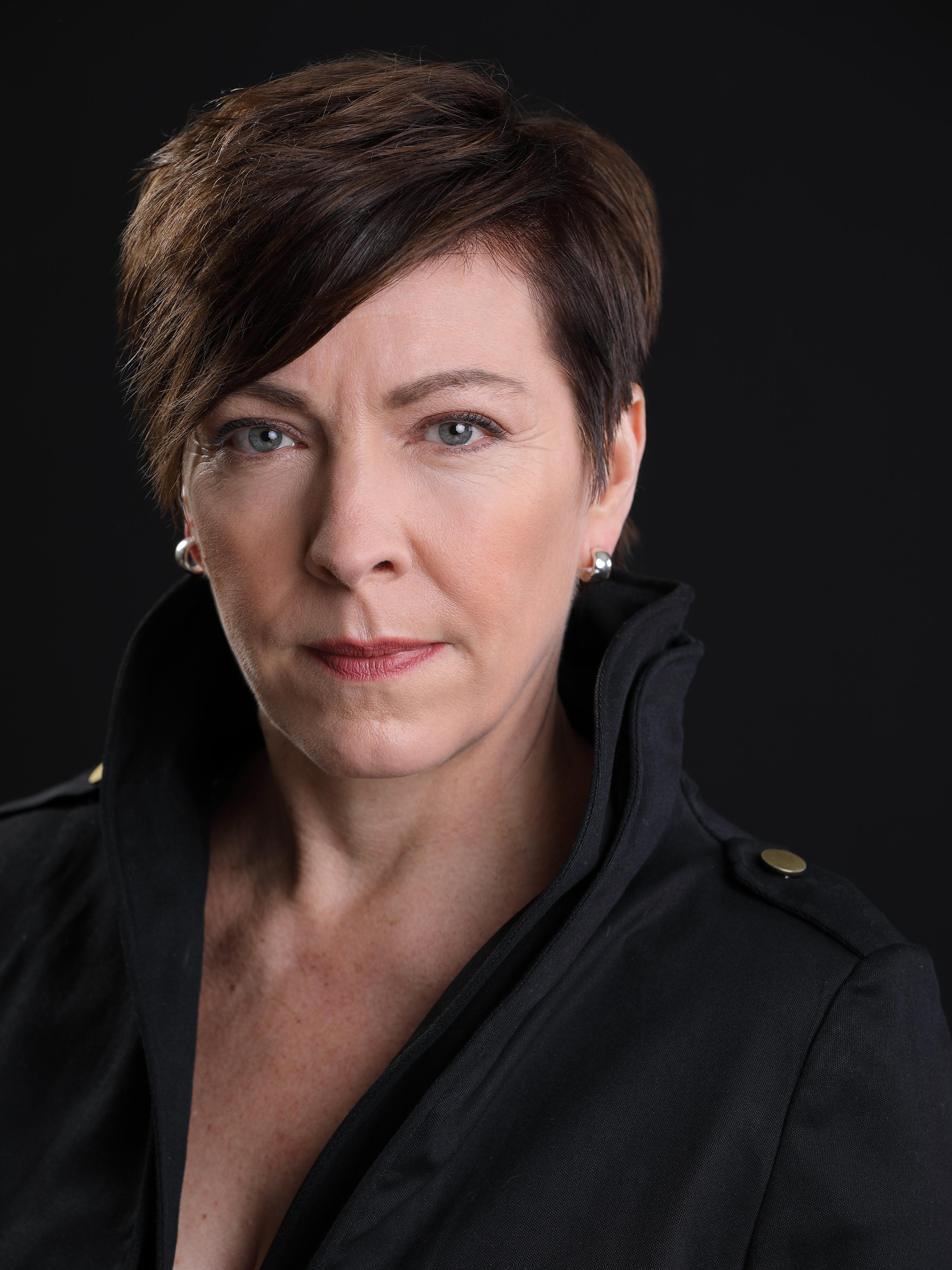 actor Anastasia Bandey large photo