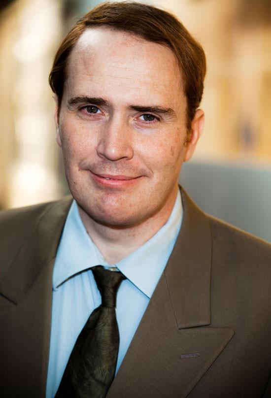 actor Read MacGuirtose large photo