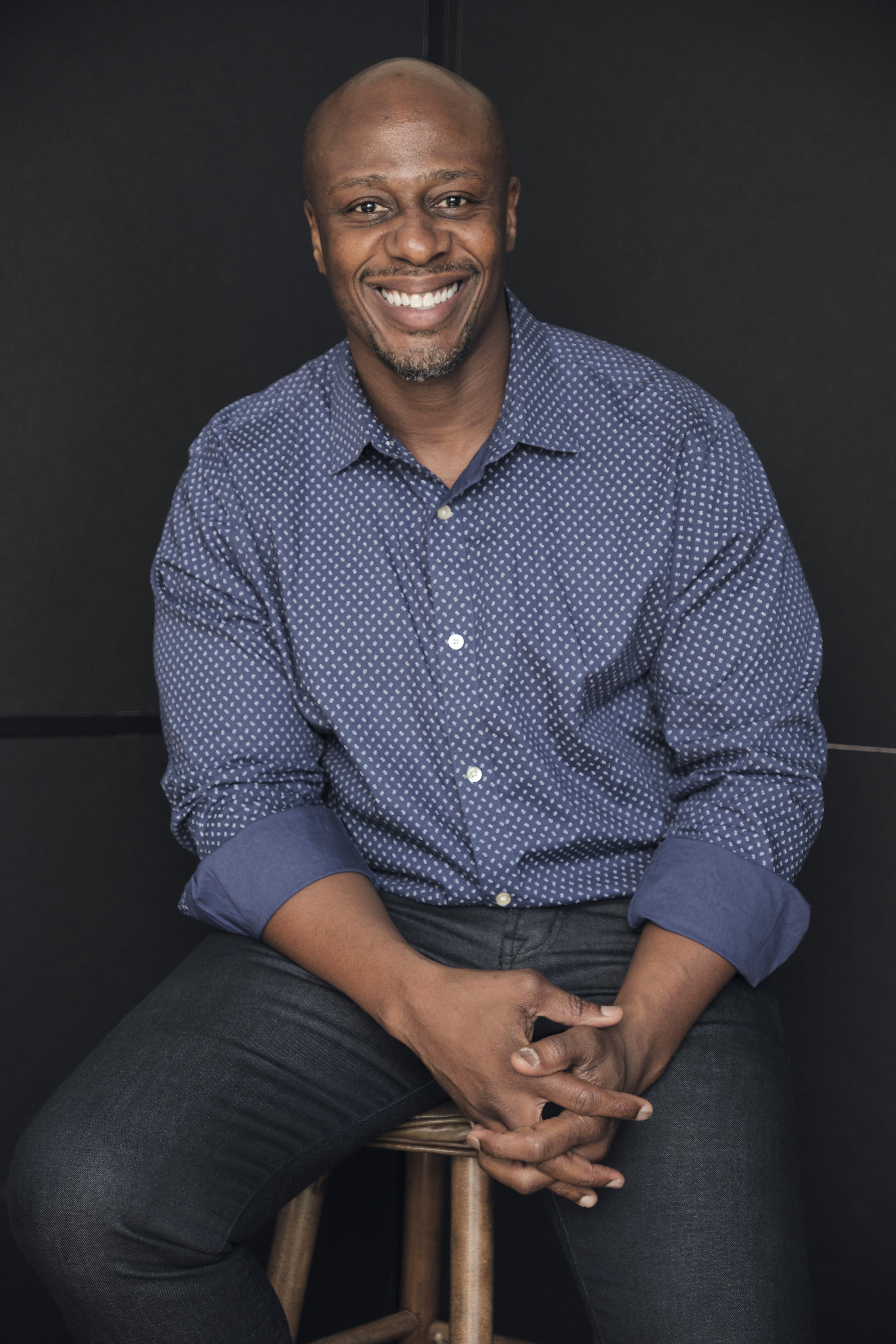 actor Ansa Akyea large photo