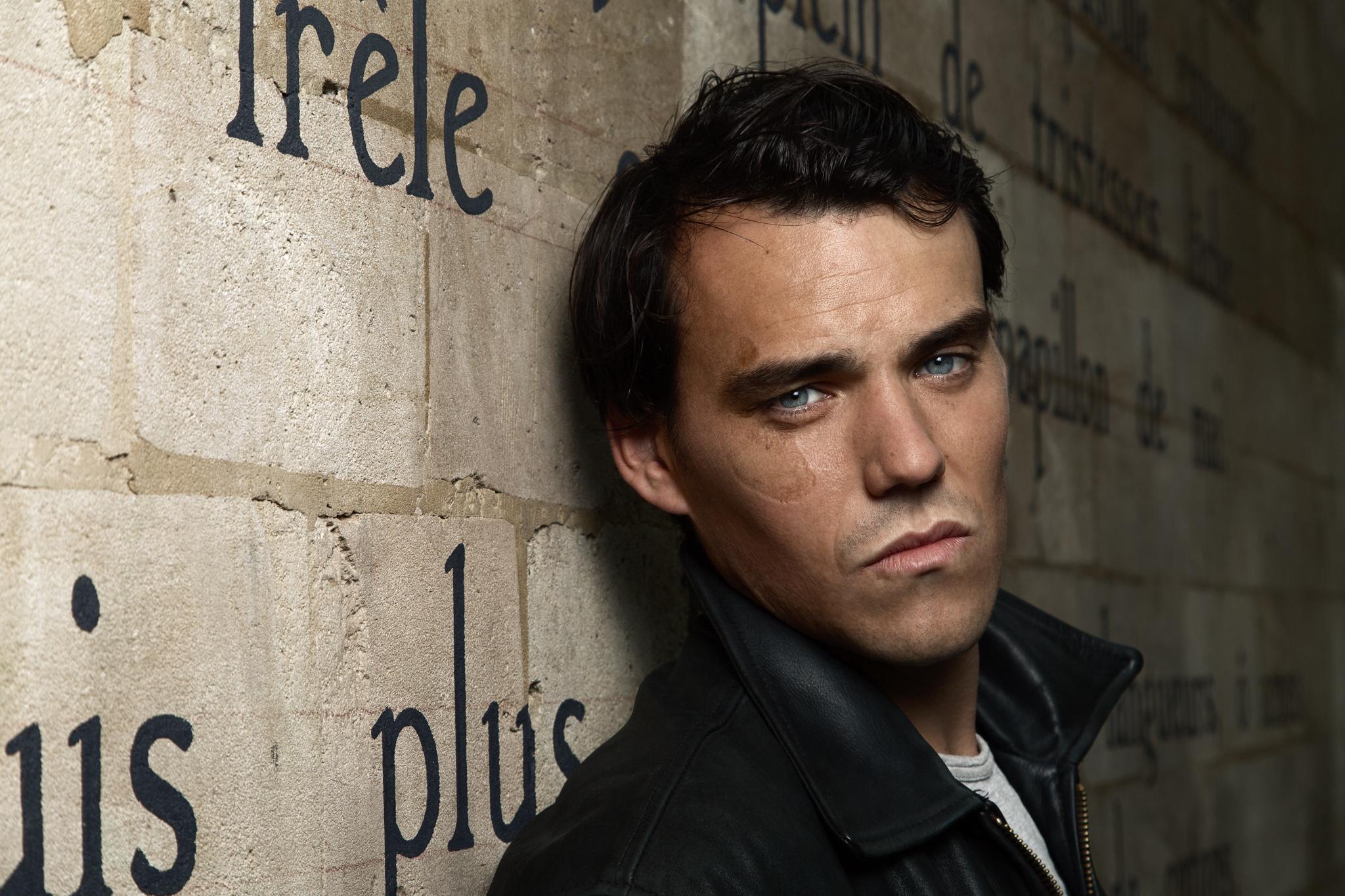 actor Clovis Fouin large photo