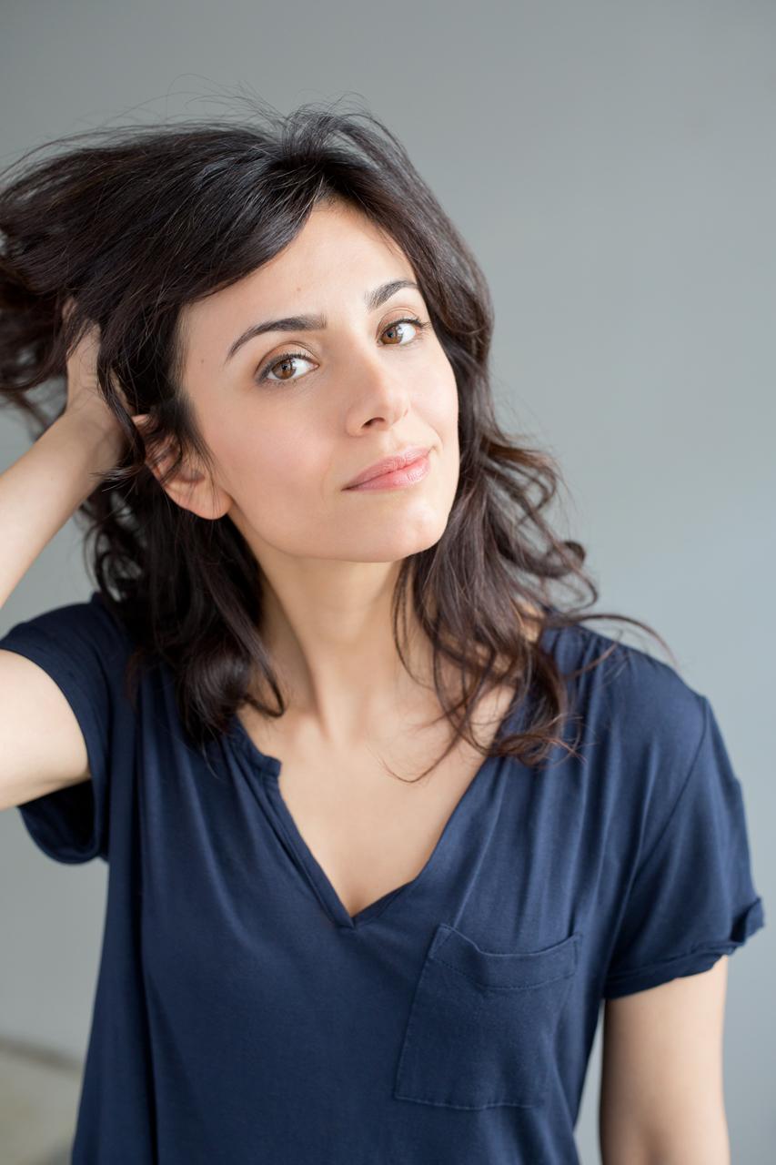 actor Marjan Neshat large photo