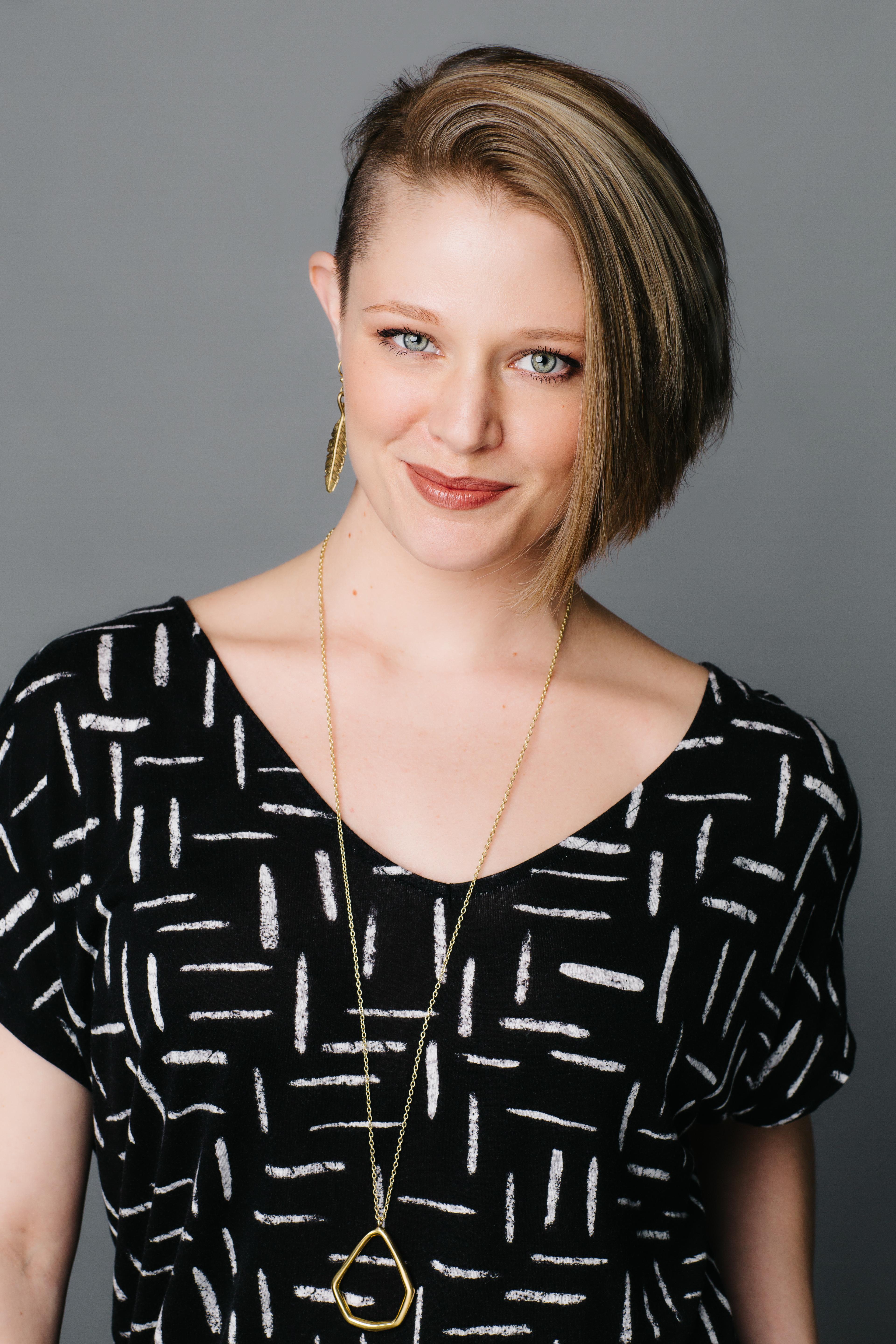 actor Logan Rose Nelms large photo