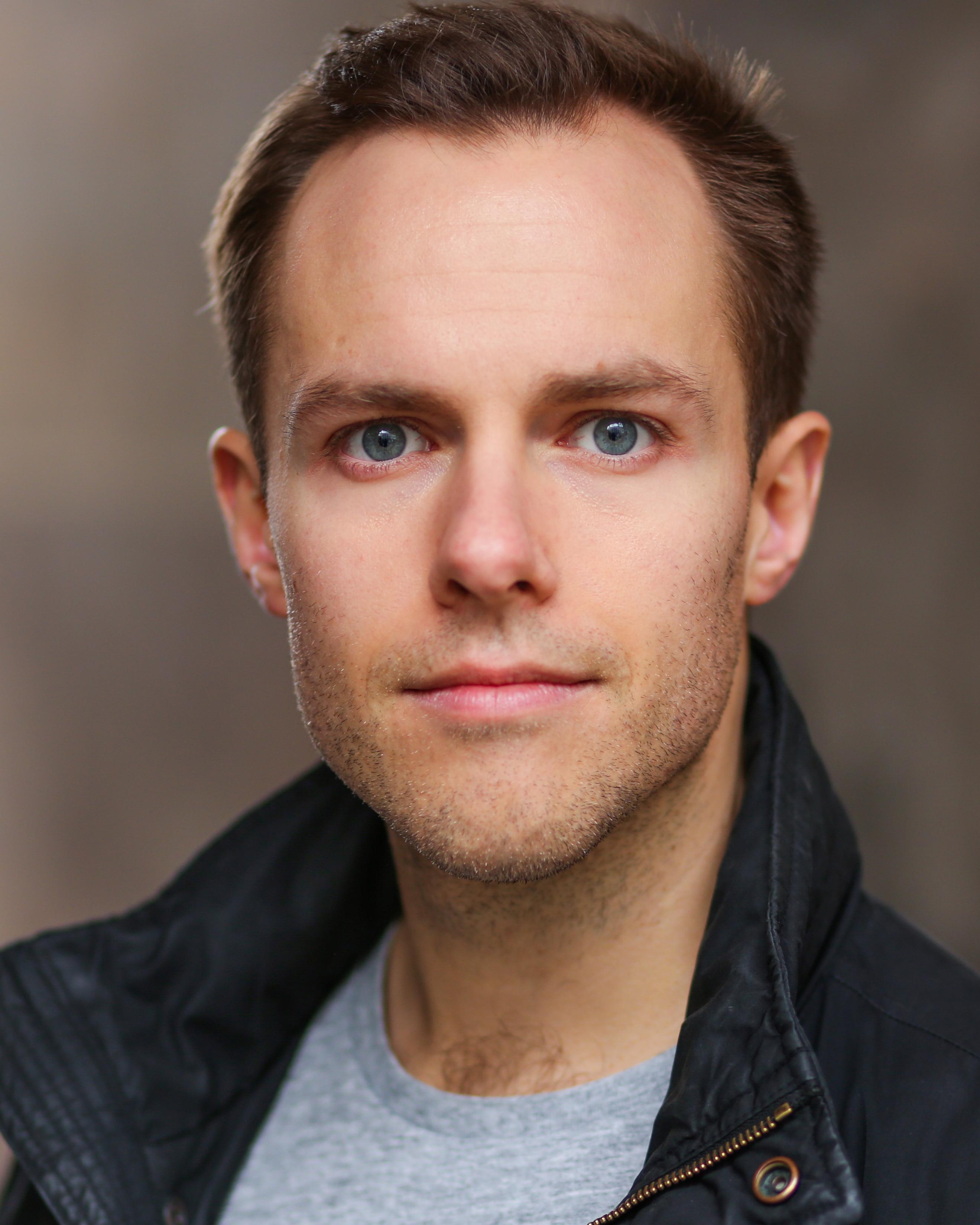 actor Victor Mellors large photo