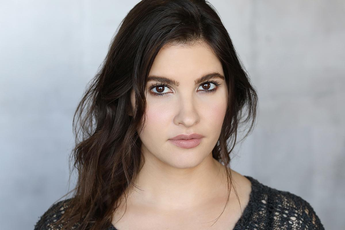 actor Celeste Busa large photo