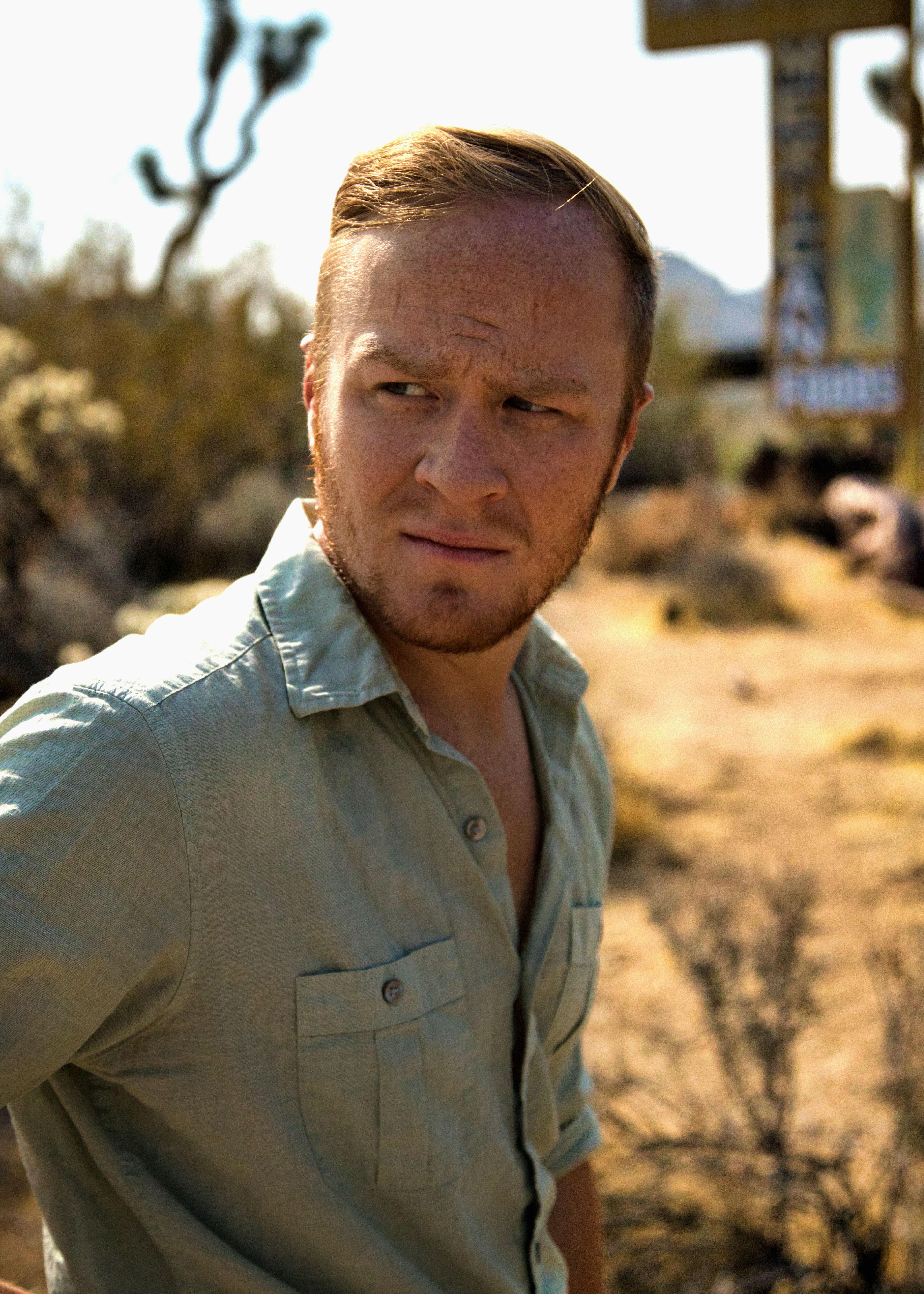 actor Chase Cargill large photo