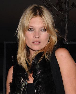 actor Kate Moss large photo